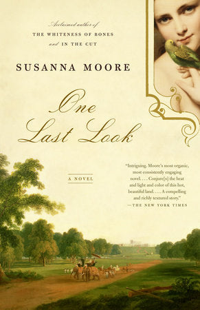 One Last Look Paperback by Susanna Moore
