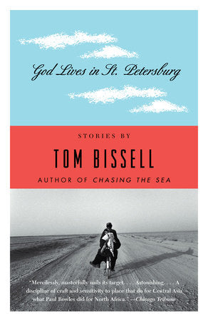 God Lives in St. Petersburg Paperback by Tom Bissell