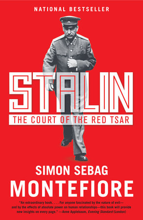 Stalin Paperback by Simon Sebag Montefiore