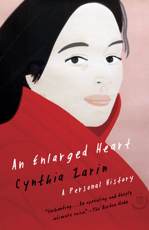 An Enlarged Heart Paperback by Cynthia Zarin