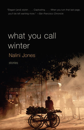 What You Call Winter Paperback by Nalini Jones