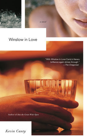Winslow in Love Paperback by Kevin Canty