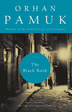 The Black Book Paperback by Orhan Pamuk