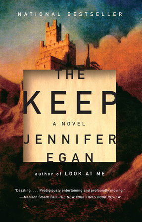 The Keep Paperback by Jennifer Egan