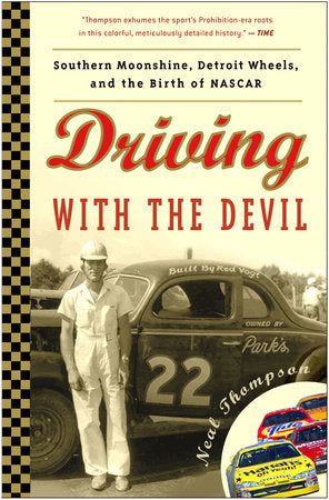 Driving with the Devil Paperback by Neal Thompson