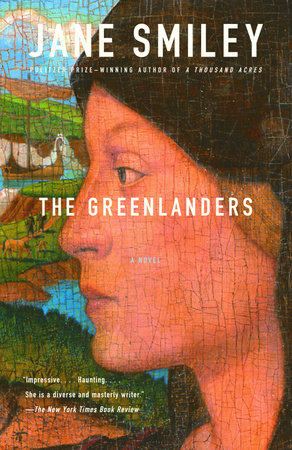 The Greenlanders Paperback by Jane Smiley