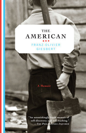 The American Paperback by Franz-Olivier Giesbert