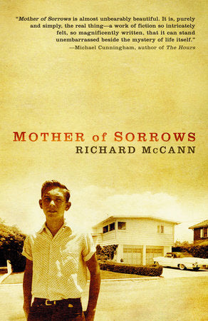 Mother of Sorrows Paperback by Richard McCann