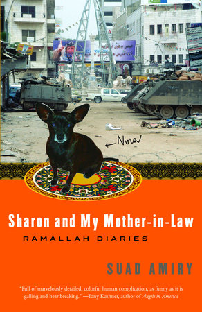 Sharon and My Mother-in-Law Paperback by Suad Amiry