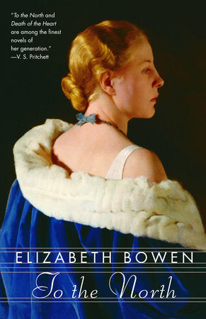 To the North Paperback by Elizabeth Bowen