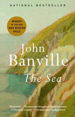 The Sea Paperback by John Banville