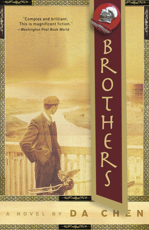 Brothers Paperback by Da Chen