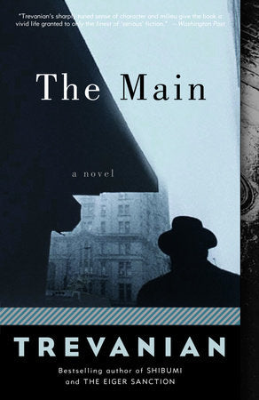 The Main Paperback by Trevanian