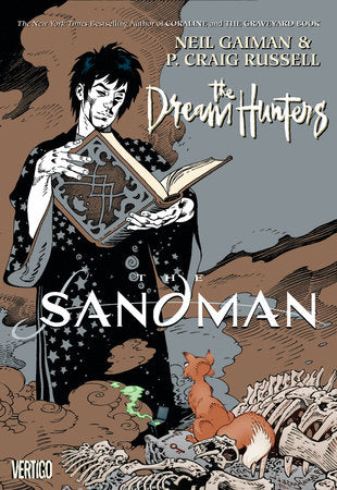 The Sandman: Dream Hunters Paperback by Neil Gaiman