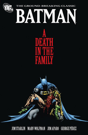 Batman: A Death in the Family TR by Various