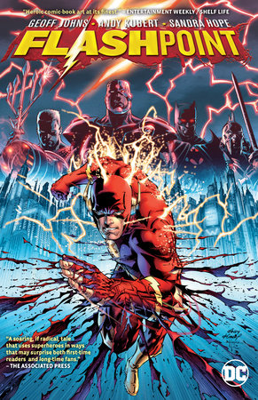 Flashpoint Paperback by Geoff Johns