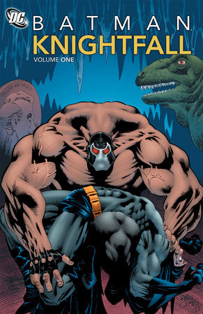 Batman: Knightfall Vol. 1 Paperback by Various