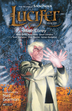 Lucifer Book One Paperback by Mike Carey