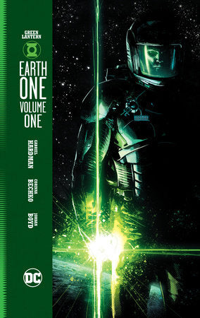 Green Lantern: Earth One Vol. 1 Hardcover by Gabriel Hardman
