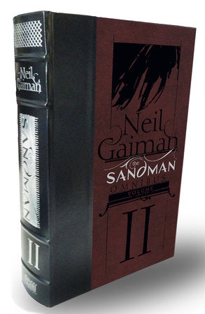 The Sandman Omnibus Vol. 2 Hardcover by Neil Gaiman