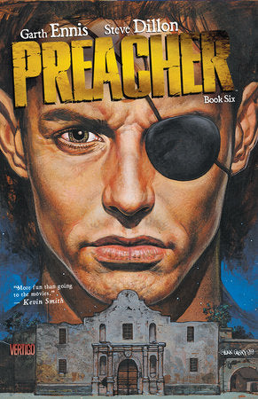 Preacher Book Six Paperback by Garth Ennis