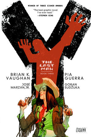 Y: The Last Man Book Three Paperback by Brian K. Vaughan
