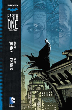 Batman: Earth One Vol. 2 Paperback by Geoff Johns