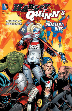 Harley Quinn's Greatest Hits Paperback by Various