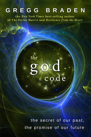 The God Code Paperback by Gregg Braden