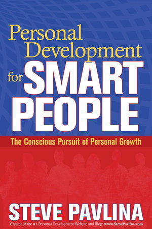 Personal Development for Smart People Paperback by Steve Pavlina