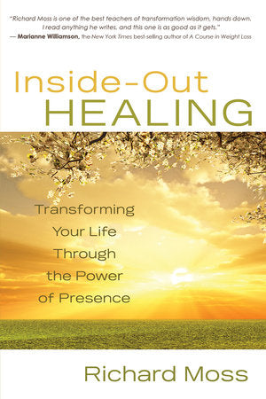 Inside-Out Healing Paperback by Richard Moss