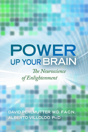 Power Up Your Brain Paperback by David Perlmutter & Dr.Villoldo