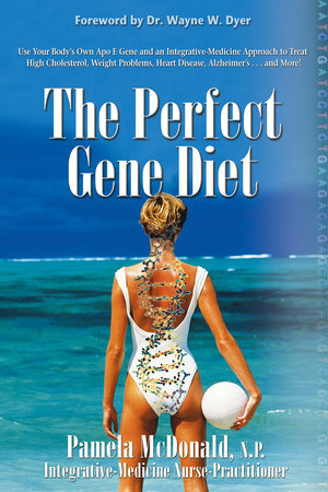 The Perfect Gene Diet Paperback by Pamela McDonald, NP
