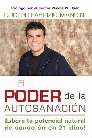 El Poder de la auto-sanacion Paperback by Dr. Fabrizio Mancini
