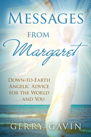 Messages From Margaret Paperback by Gerry Gavin
