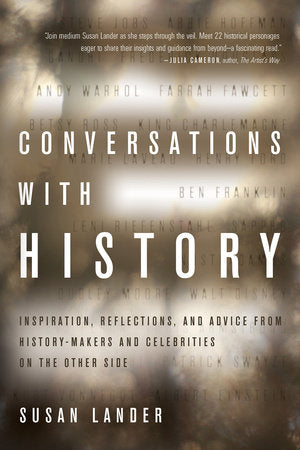 Conversations with History Paperback by Susan Lander