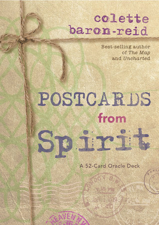 Postcards from Spirit Merchandise by Colette Baron Reid