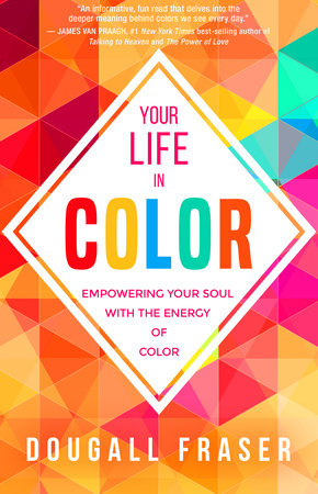 Your Life in Color Paperback by Dougall Fraser