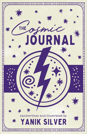 The Cosmic Journal Merchandise by Yanik Silver