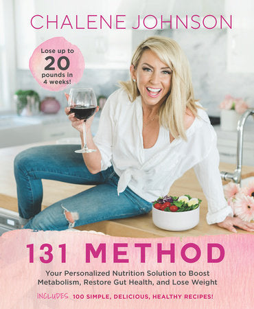 131 Method TR by Chalene Johnson
