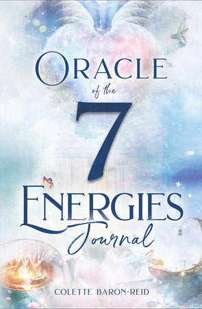 Oracle of the 7 Energies Journal Merchandise by Colette Baron-Reid