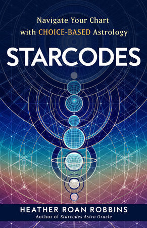Starcodes Paperback by Heather Roan Robbins