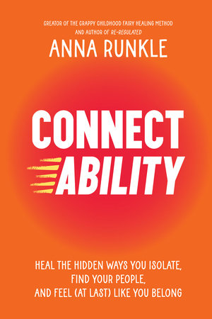 Connectability Hardcover by Anna Runkle