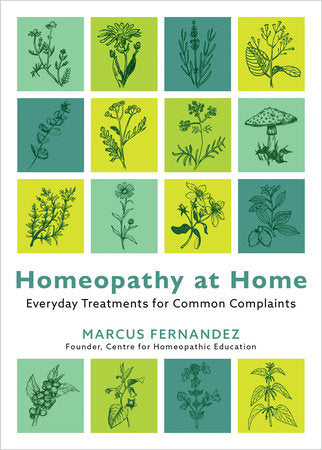 Homeopathy at Home Paperback by Marcus Fernandez