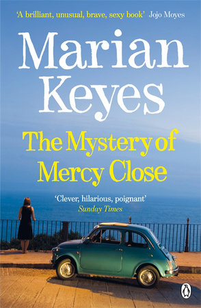 The Mystery of Mercy Close Paperback by Marian Keyes