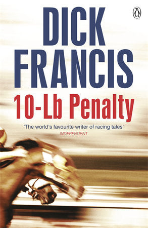 10-lb Penalty TR by Dick Francis