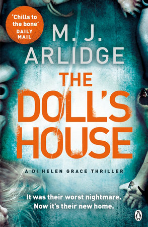 The Doll's House Paperback by M. J. Arlidge