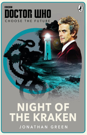 Doctor Who: Night of the Kraken Paperback by BBC Childrens' and Jonathan Green