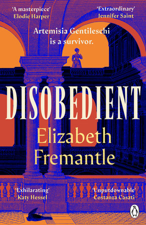 Disobedient Paperback by Elizabeth Fremantle