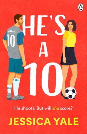 He's A 10 Paperback by Jessica Yale